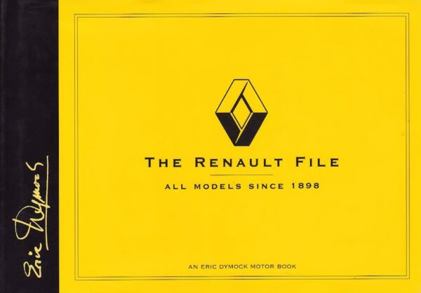 "The Renault File" Book