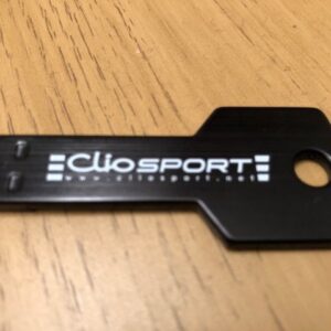 8GB ClioSport USB memory stick